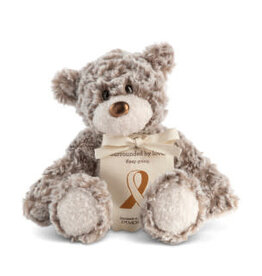 Demdaco - Mini Giving Bear-'Keep Going'