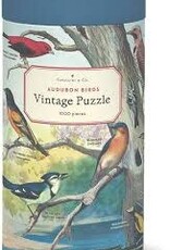 Home Goods Cavallini - British Birds Puzzle