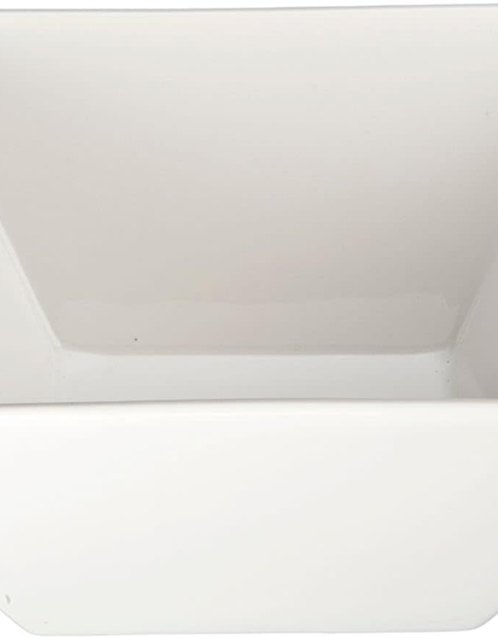 Kitchen BIA - Dip Square White Bowl