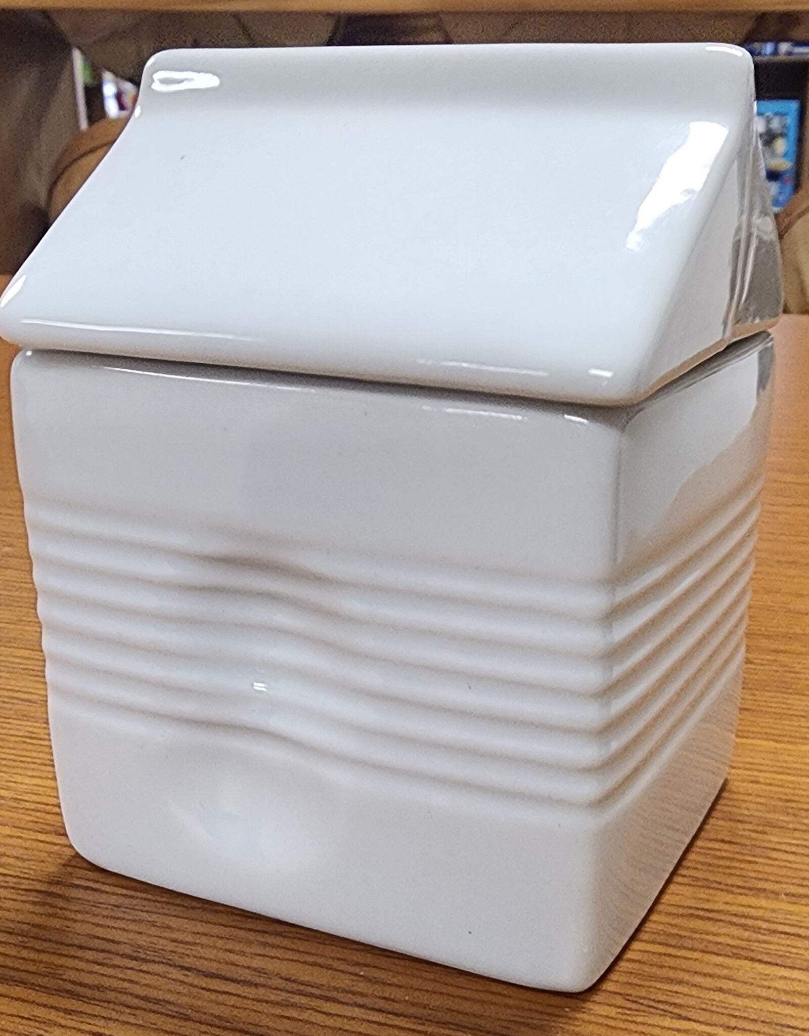 Kitchen BIA - Square Sugar Pot