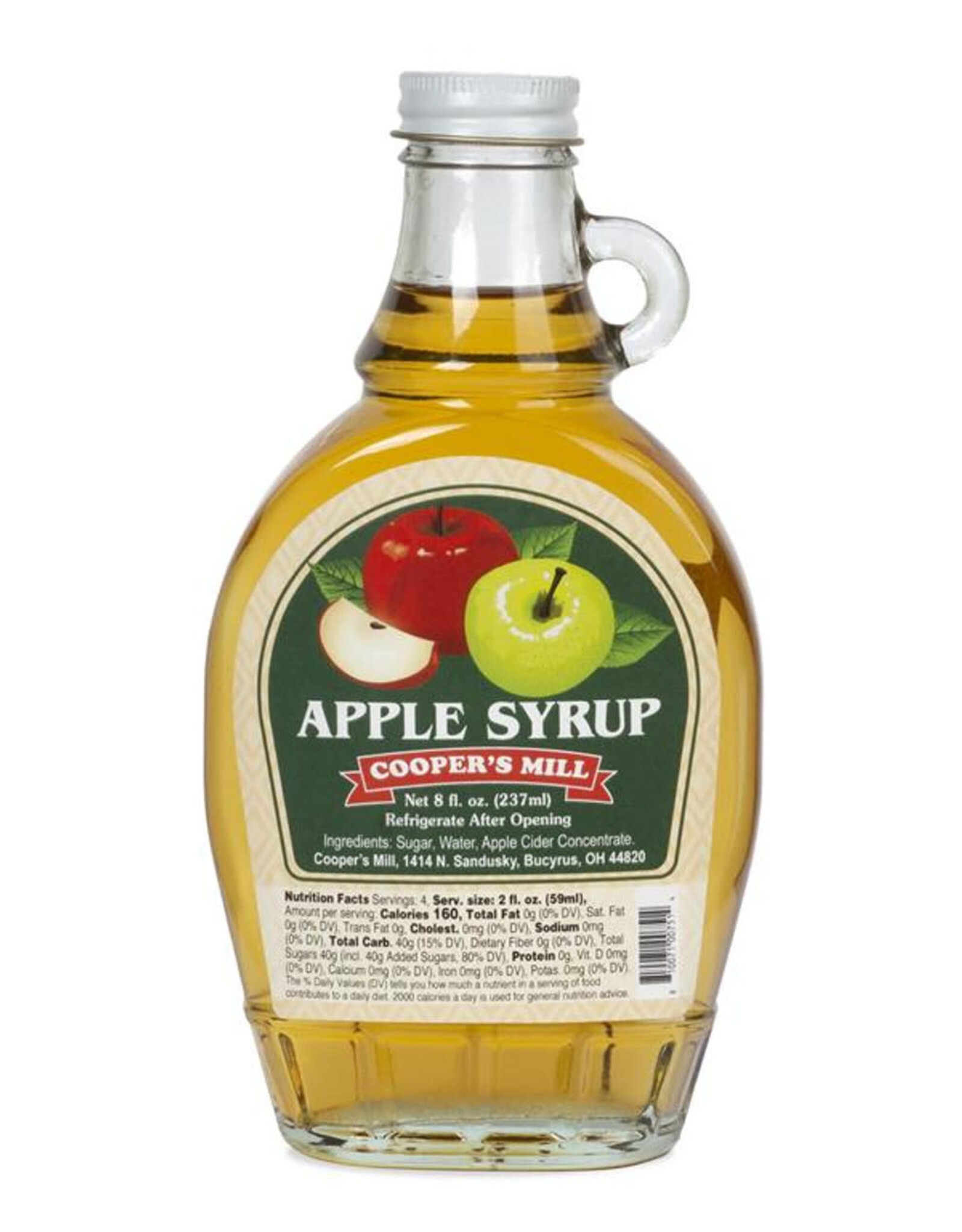 Food & Beverage Cooper's Mill - Apple Syrup