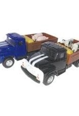 Kids Master Toys - Die Cast Farm Metal Truck Assorted Colors