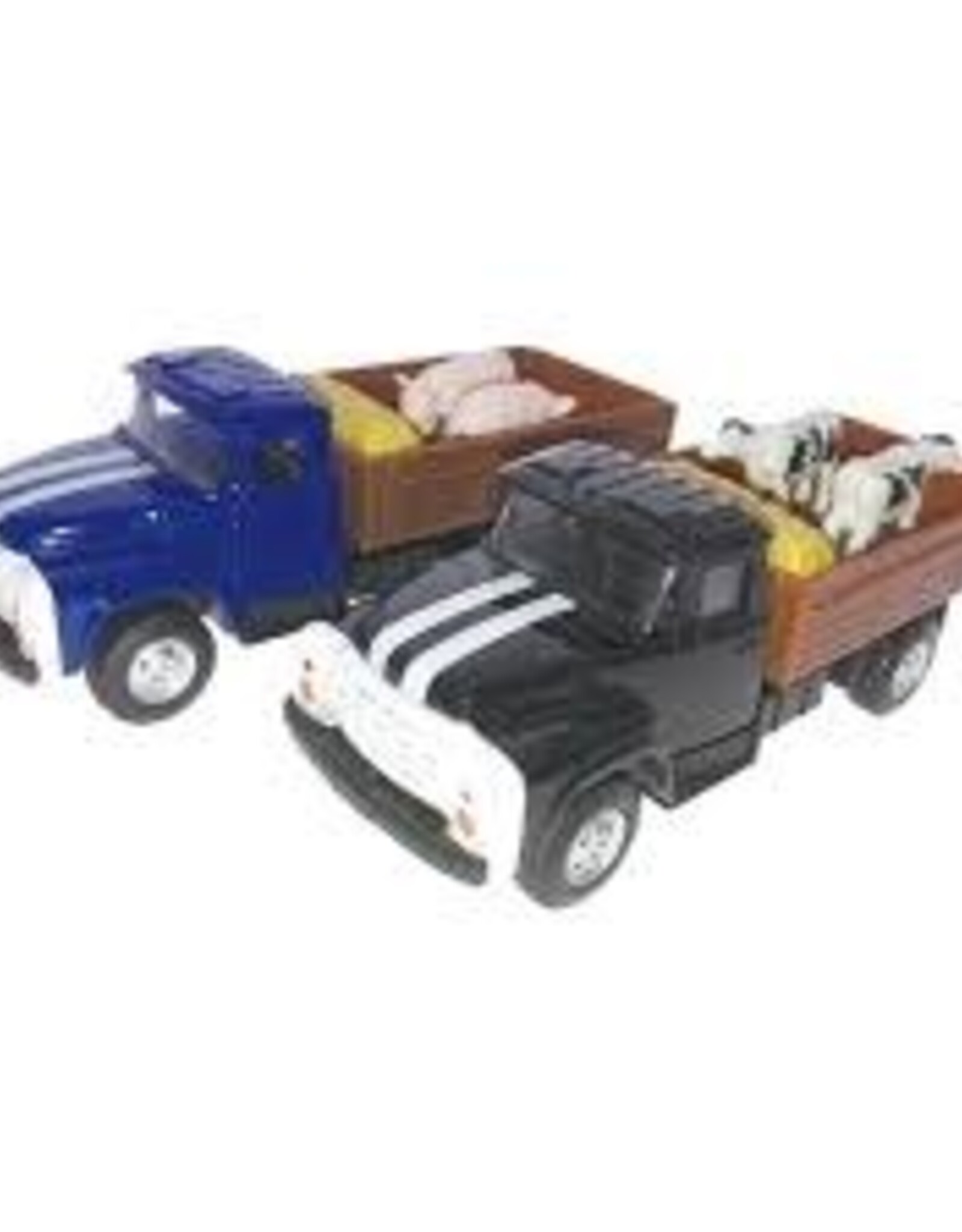 Kids Master Toys - Die Cast Farm Metal Truck Assorted Colors