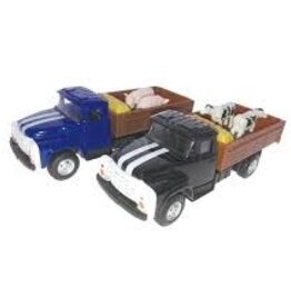 Kids Master Toys - Die Cast Farm Metal Truck Assorted Colors