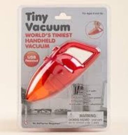 Kids Master Toys - World's Tiniest Handheld Vacuum