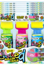 Kids Master Toys - Chalked Roller Assorted Colors