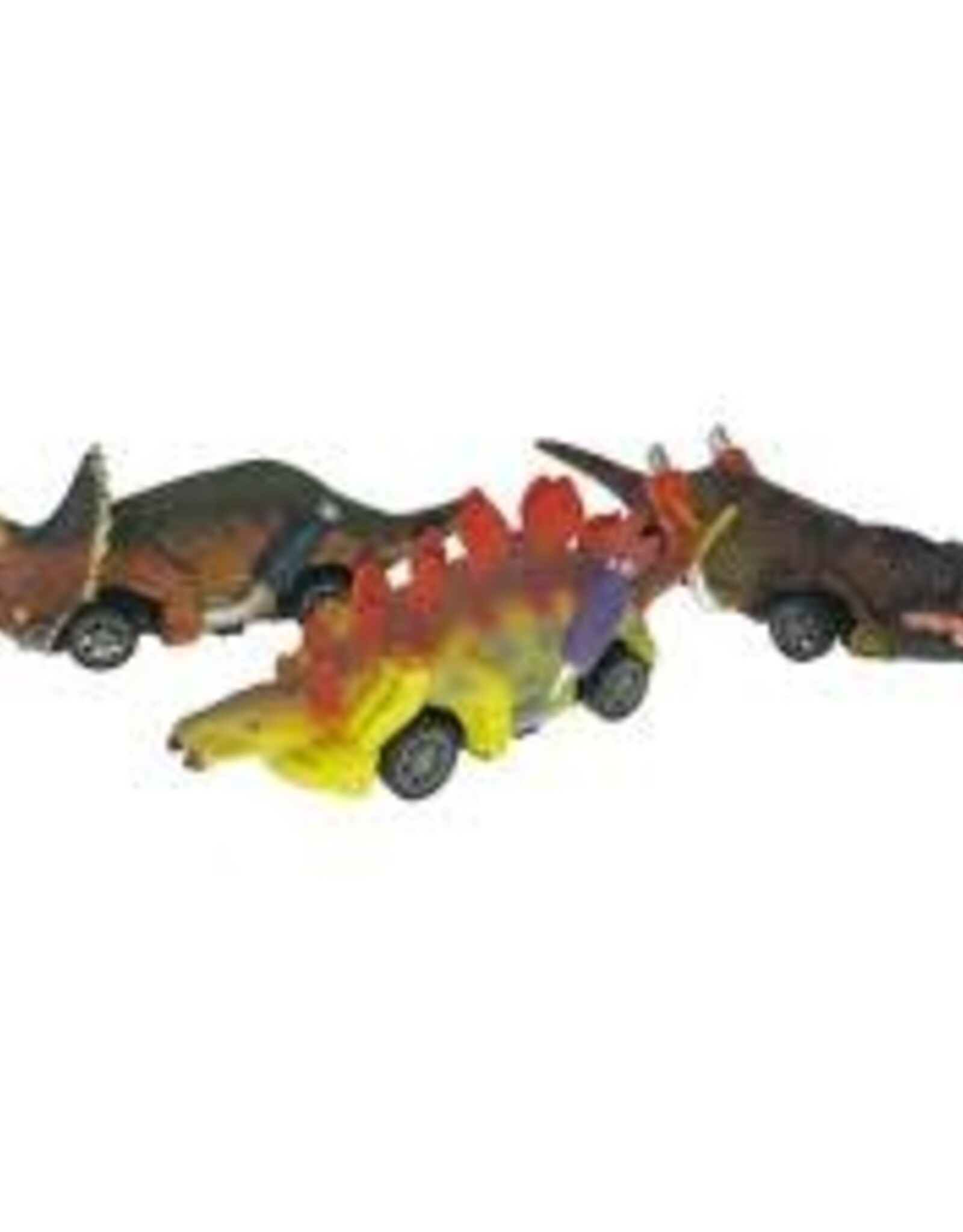 Kids Master Toys - Pullback Dinosaur Racer