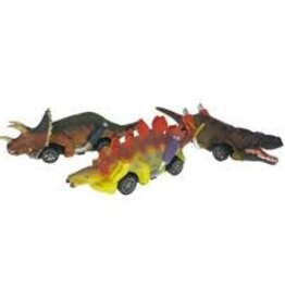Kids Master Toys - Pullback Dinosaur Racer