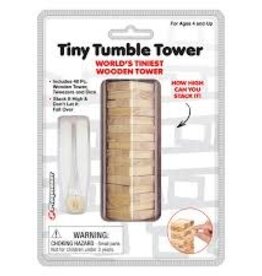 Kids Master Toys - Tiny Tumble Tower