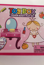 Kids Master Toys -  Toy Box Fashion Beauty Play Set