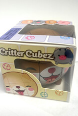Kids Master Toys -  Critter Cubez Dog Puzzle Games