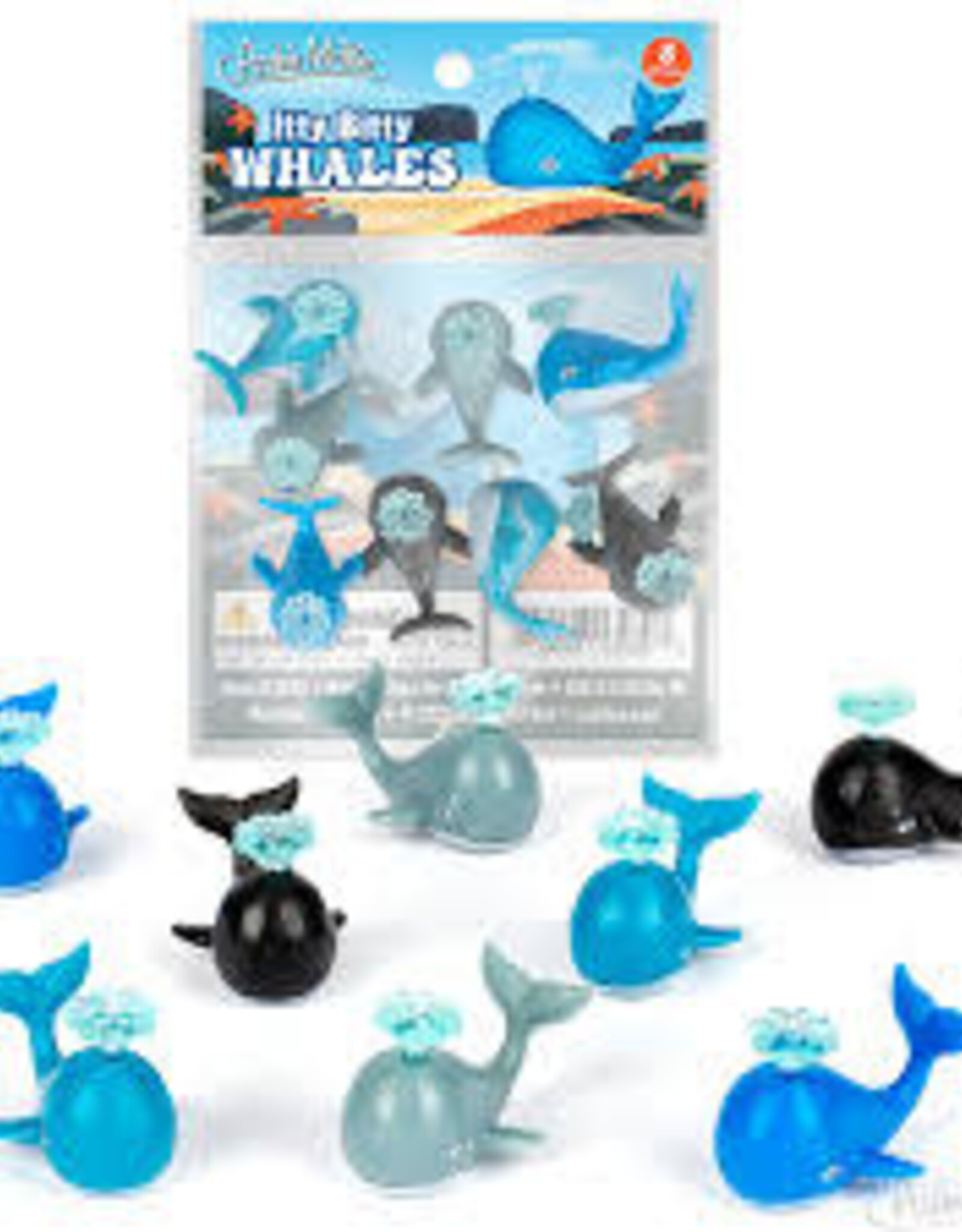 Kids Archie McPhee - Itty Bitty Whales