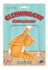 Kids Archie McPhee - Cleaning Cat Air Freshener