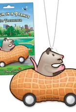 Kids Archie McPhee - Possum in a Peanut Air Freshener