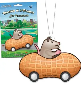 Kids Archie McPhee - Possum in a Peanut Air Freshener