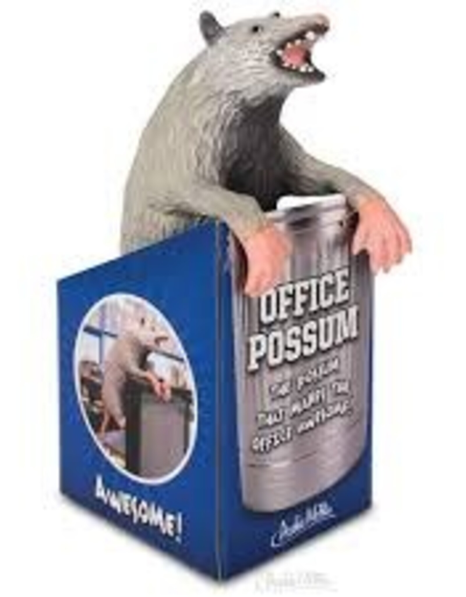 Kids Archie McPhee - Office Possum