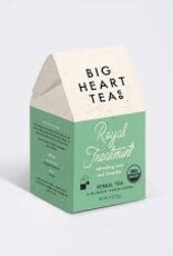 Food & Beverage Big Heart Tea - Royal Treatmint Herbal Tea 10 ct tea bags