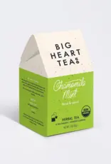 Food & Beverage Big Heart Tea - Chamomile Mint Herbal Tea 10 ct tea bags