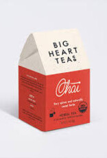 Food & Beverage Big Heart Tea - Chai Herbal Tea 10 ct tea bags