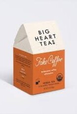 Food & Beverage Big Heart Tea - Fake Coffee Herbal Tea 10 ct tea bags