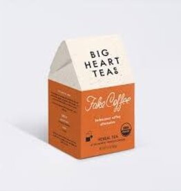 Food & Beverage Big Heart Tea - Fake Coffee Herbal Tea 10 ct tea bags