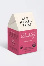 Food & Beverage Big Heart Tea - Blushing Herbal Tea 10 ct tea bags