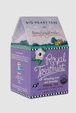 Food & Beverage Big Heart Tea - Mary Engelbreit Royal Treatmint Herbal Tea 10 ct tea bags