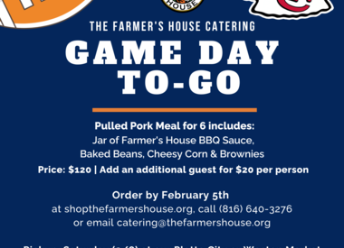 Chief's: Game Day!