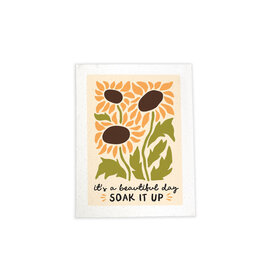 Kitchen P Graham  - Compressed Sponge Beautiful Day 2 pk