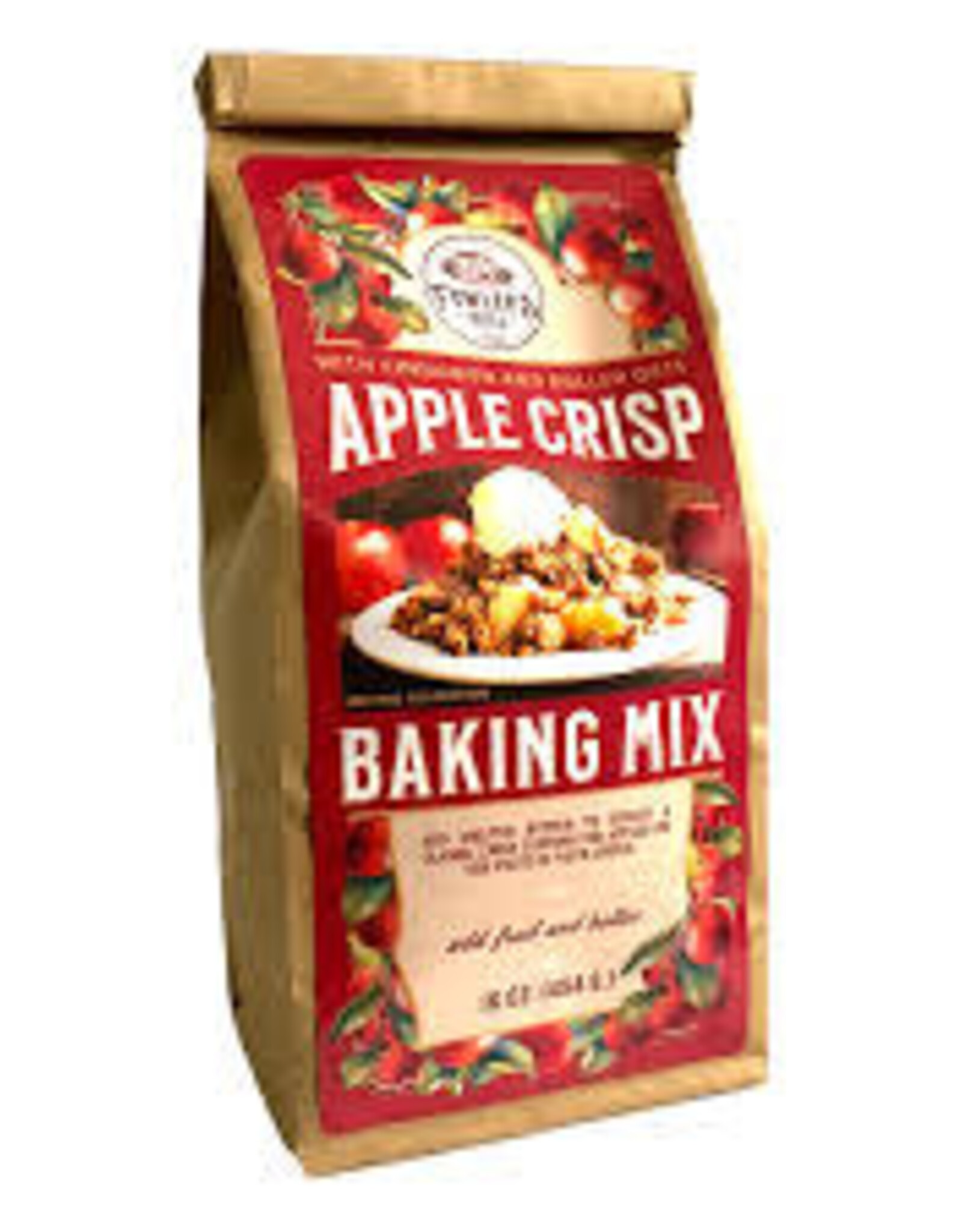 Food & Beverage Fowlers Mill - Apple Crisp Mix