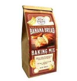 Food & Beverage Fowlers Mill - Banana Bread Mix