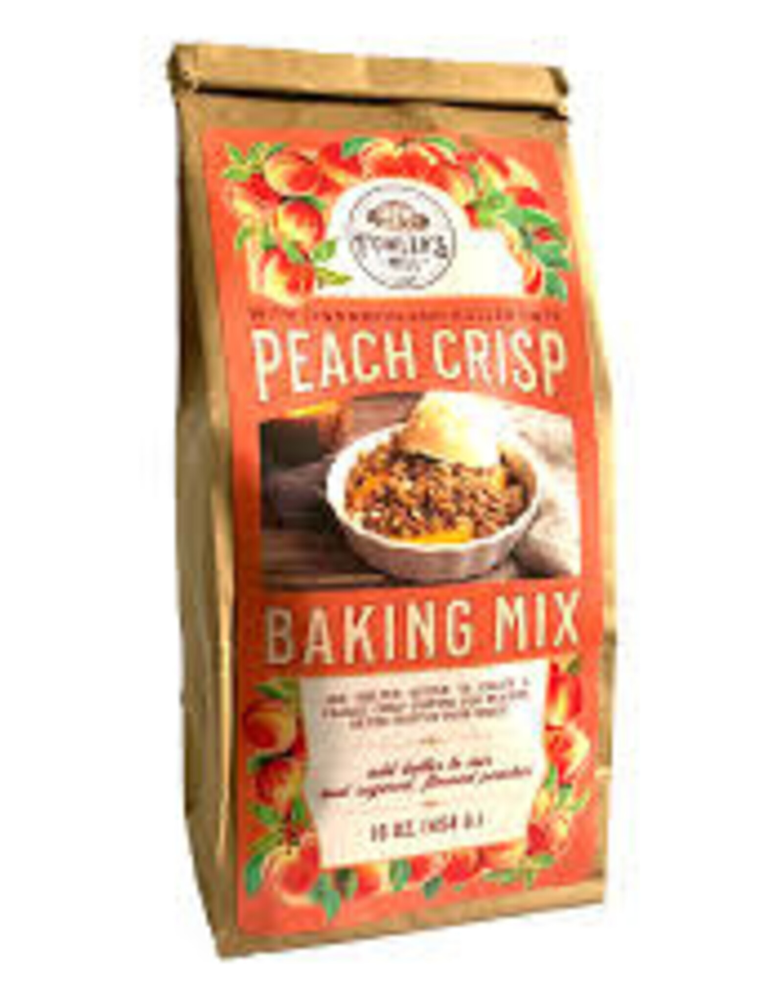 Food & Beverage Fowlers Mill - Peach Crisp  Mix