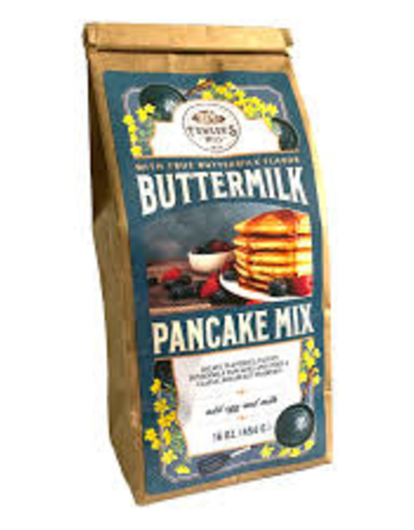 Food & Beverage Fowlers Mill - Buttermilk Pancake Mix