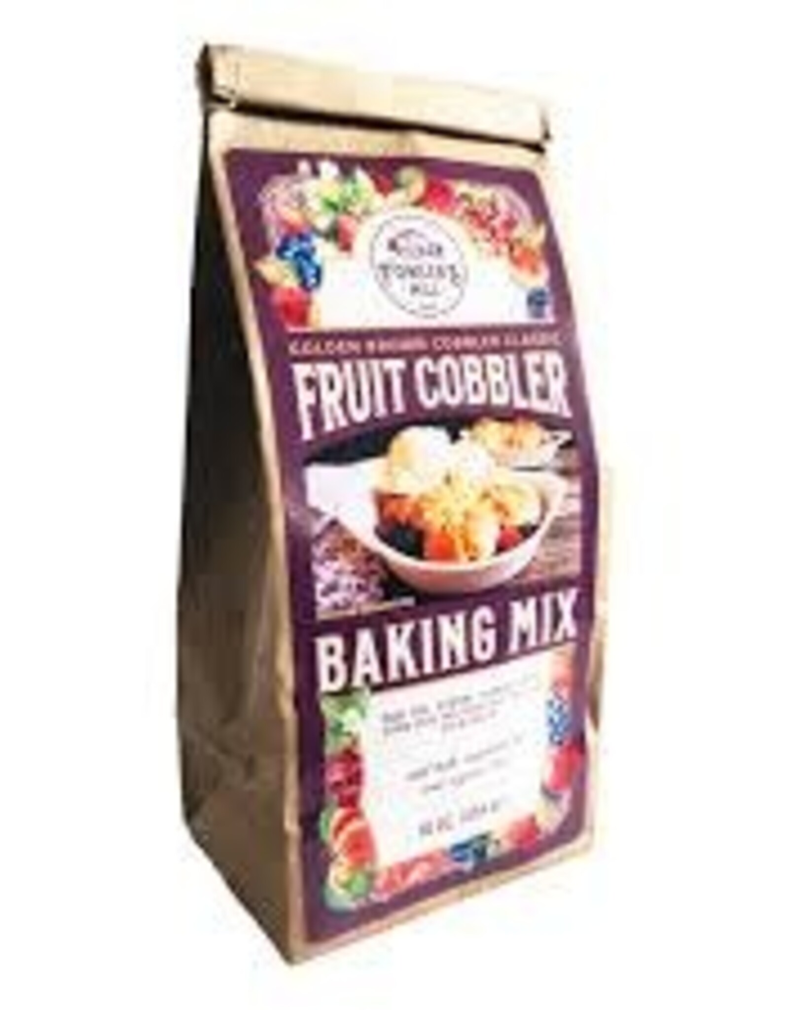 Food & Beverage Fowlers Mill - Fruit Cobbler Mix