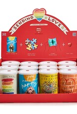 Kids Twos Company - Love Greeting 24 Piece Puzzles Assorted