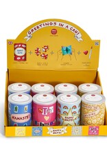 Kids Twos Company - Friendship Greeting 24 Piece Puzzles Assorted