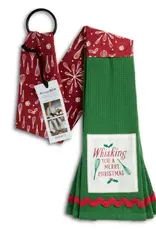 Christmas Demdaco - Whisking A Merry Christmas Kitchen Boa