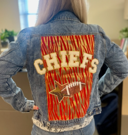 Chief's Denim Jacket (Medium)
