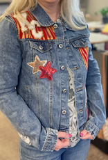Chief's Denim Jacket (XL)