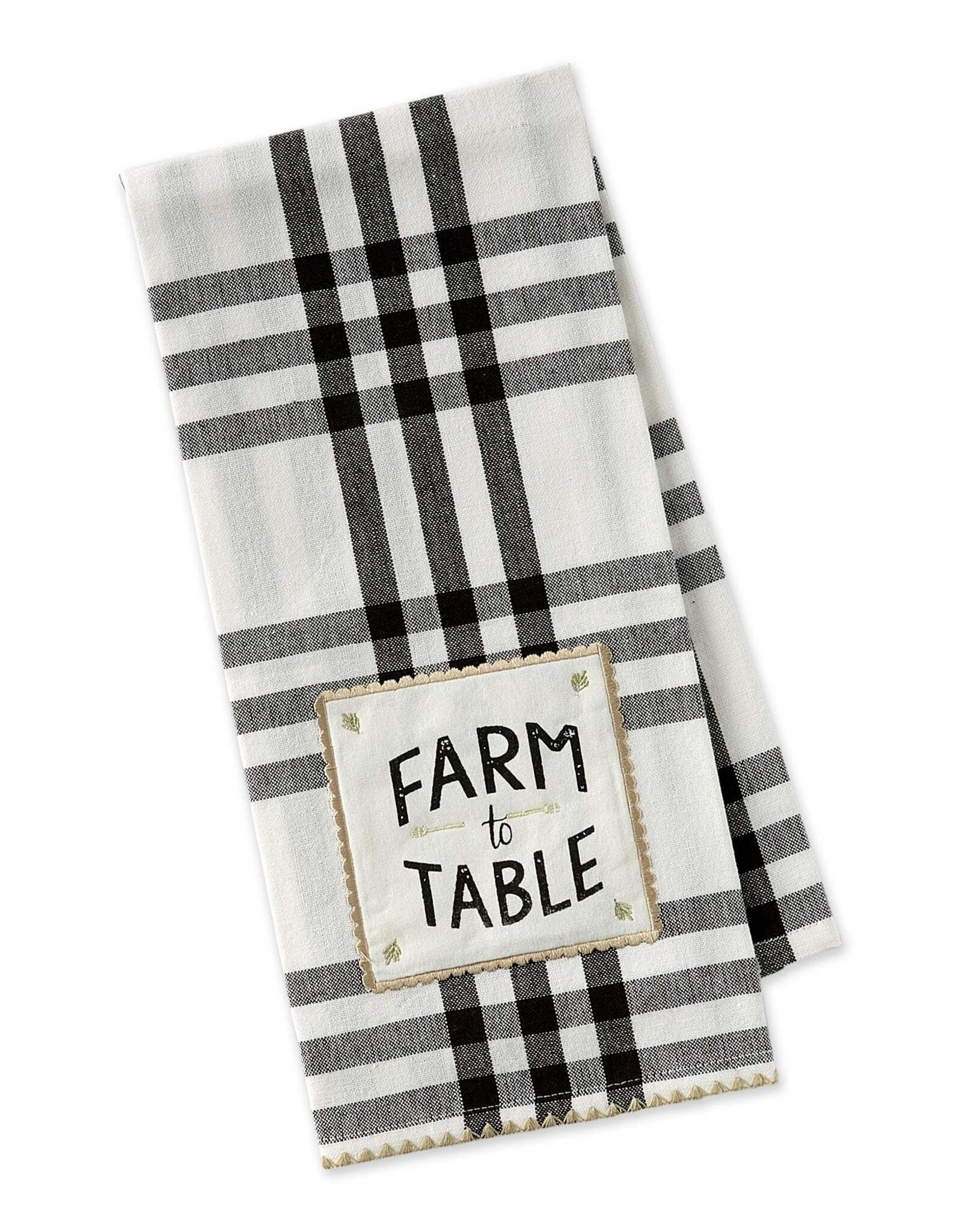 Kitchen DII - Farm to Table Dish Towel