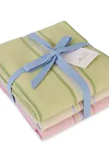 Easter DII - Green House Checks Dish Towels Set of 3