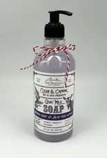 Mens San Francisco Soap Co.: Lavender Scent With Aloe Vera Extract Goat Milk 15.5oz