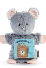 Kids Demdaco - Hickory Dickery Dock Puppet Book