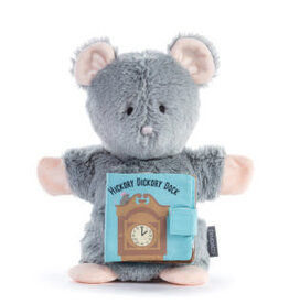 Kids Demdaco - Hickory Dickery Dock Puppet Book