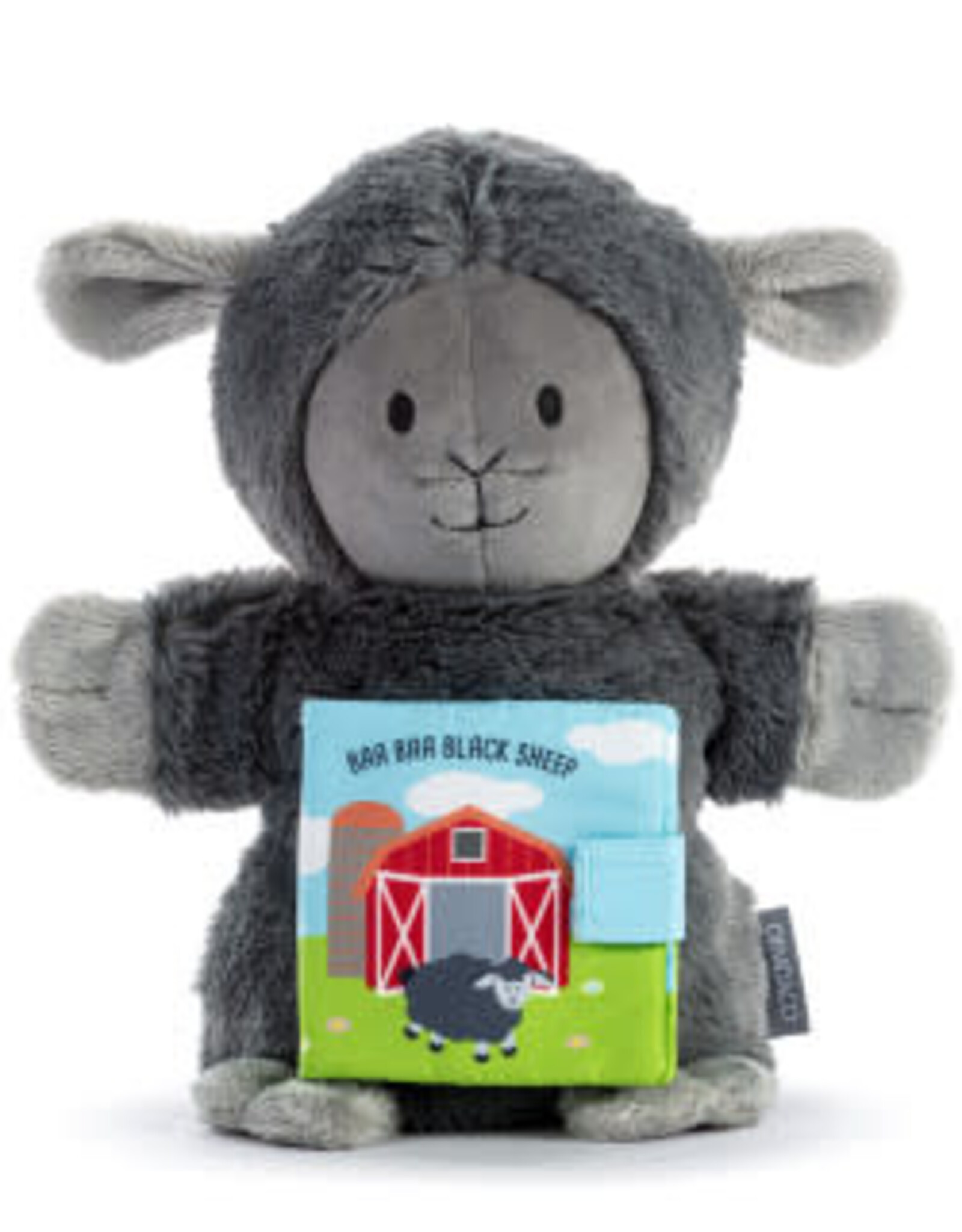 Kids Demdaco - Baa Baa Black Sheep Puppet Book