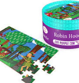 Home Goods Purple Cow - Robin Hood Puzzle