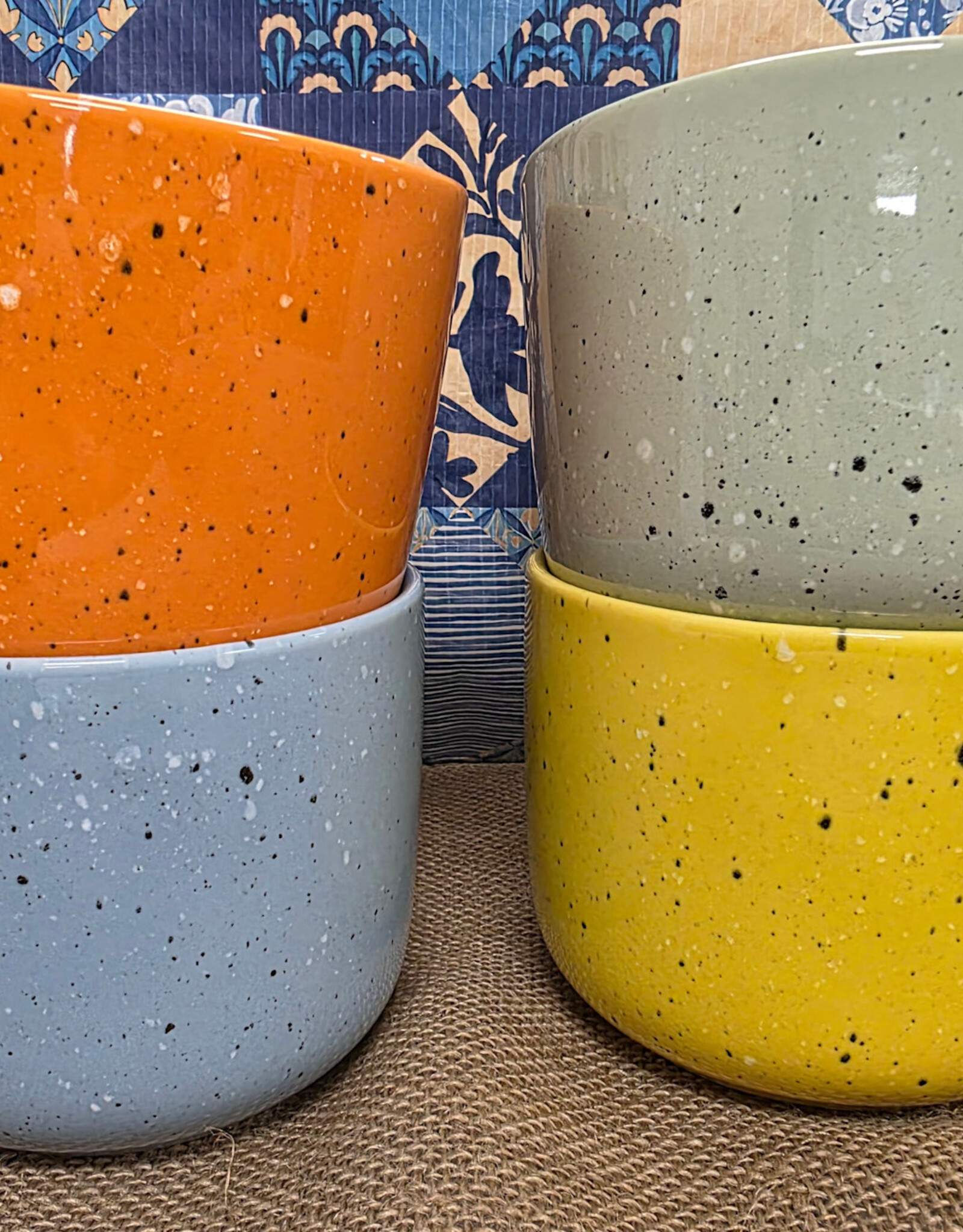 Kitchen BIA - Speckled Classico Mug Assorted