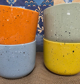 Kitchen BIA - Speckled Classico Mug Assorted