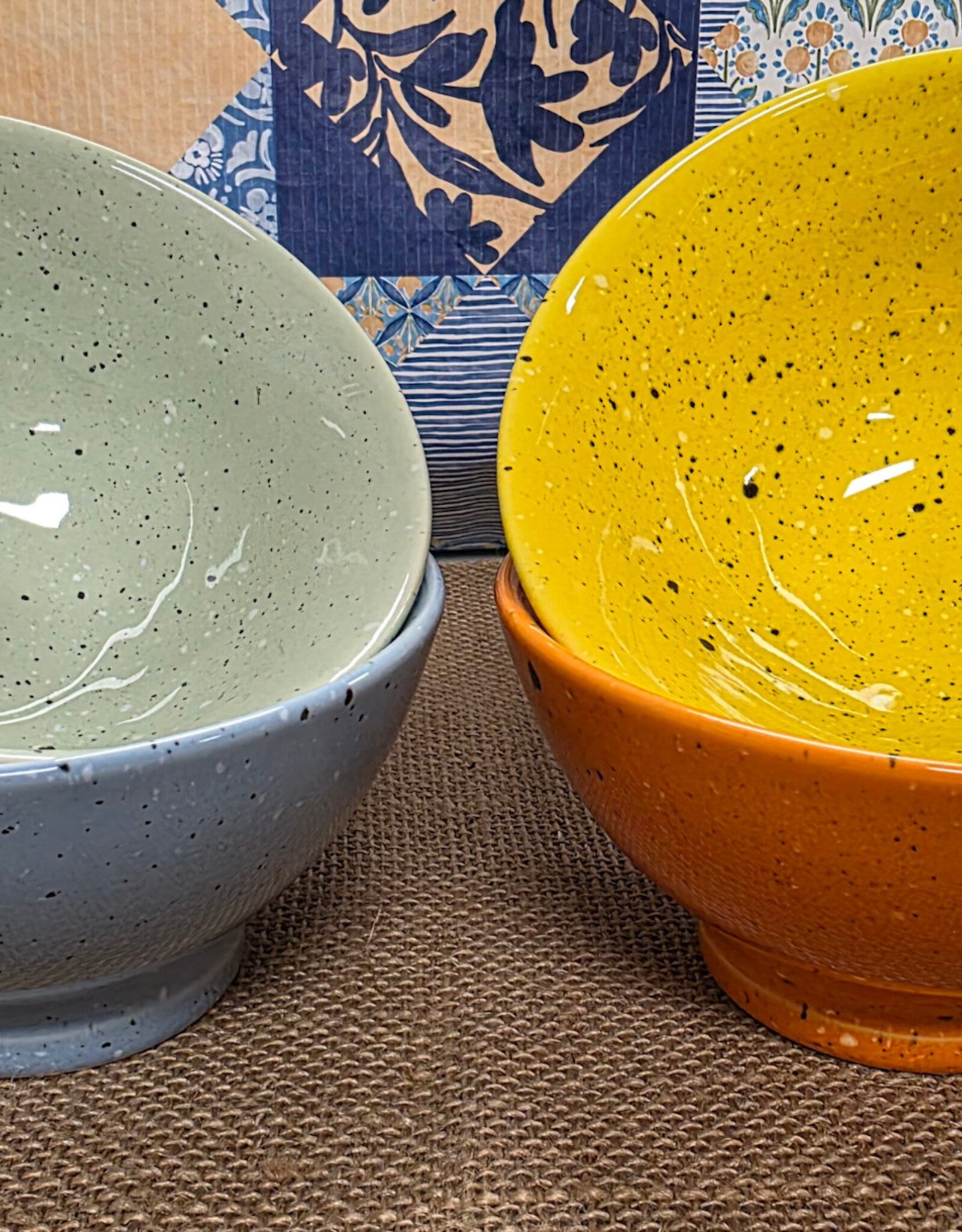 Kitchen BIA - Speckled Snack Bowl Assorted