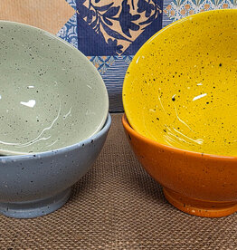 Kitchen BIA - Speckled Snack Bowl Assorted
